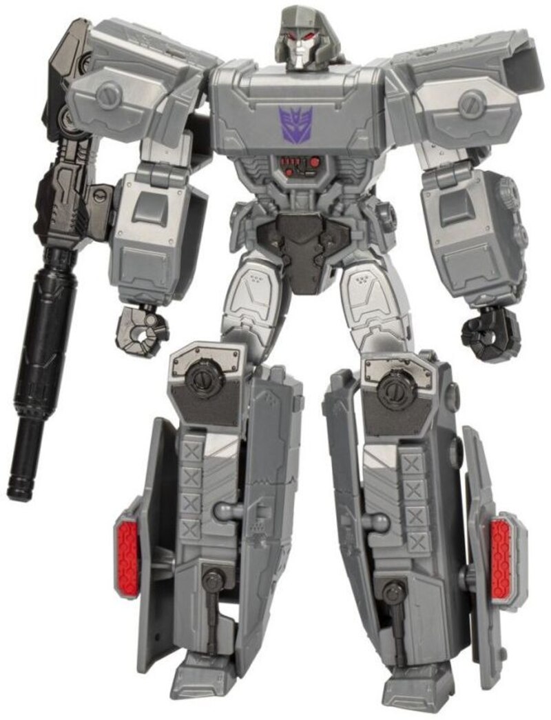 Titan Wheekjack Alpha Megatron Authentics Offciial Images of New